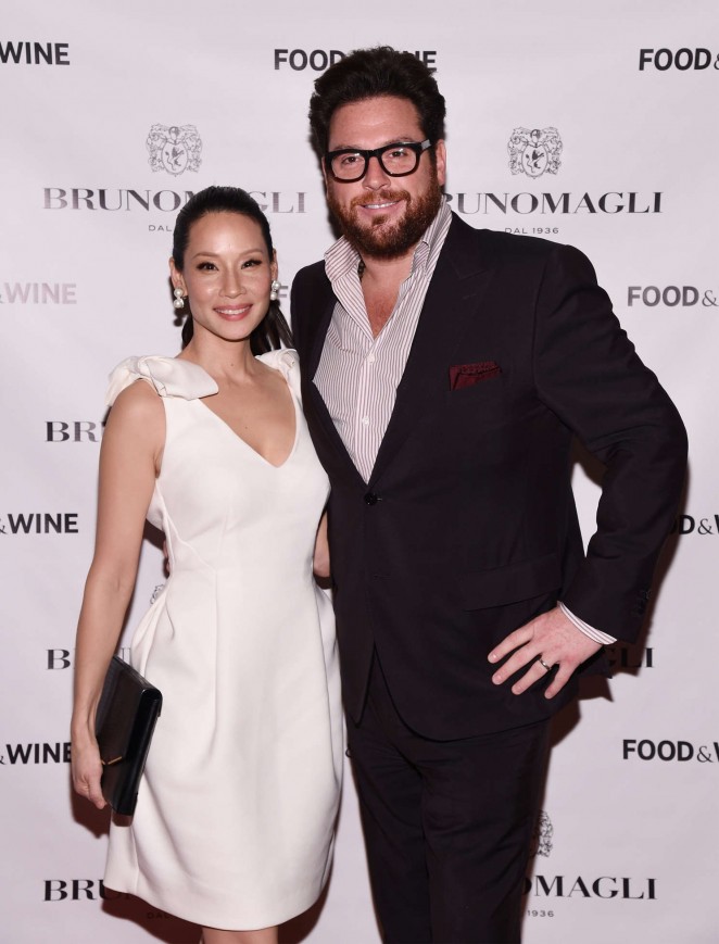 Lucy-Liu--Bruno-A-Taste-Of-Italy-Co-Hosted-By-Food-and-Wine-and-Scott-Conant-lanvin-2