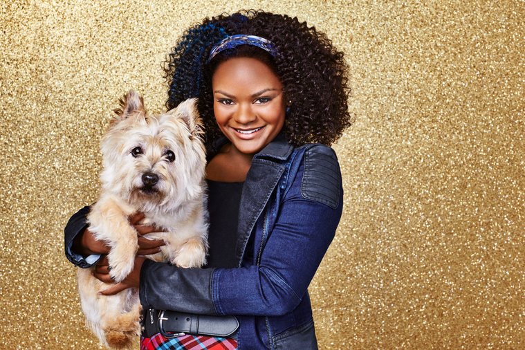 THE WIZ LIVE! -- Season: 2015 -- Pictured: Shanice Williams as Dorothy -- (Photo by: Paul Gilmore/NBC)
