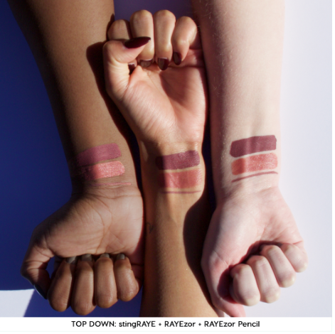 Beauty Bomb Product: ColourPop's Ultra Matte Lip in StingRAYE