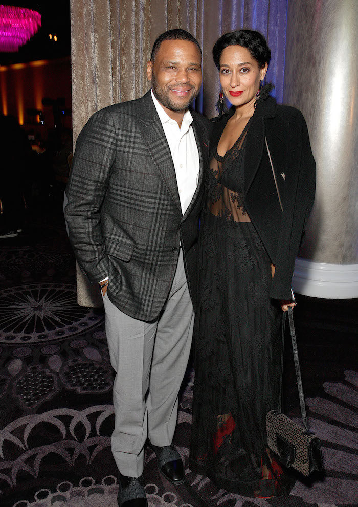 The Ebony Power 100 Gala featuring Tina Lawson, Tracee Ellis Ross, Zenday, and More! AnthonyAnderson TraceeEllis Ross