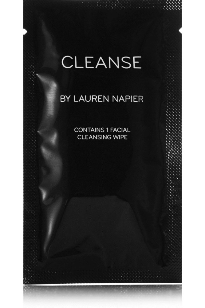 cleanse-lauren-napier-cleansing-wipe