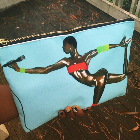 grace icons Kashmir Viii African American Icon and Pop Culture Handbags