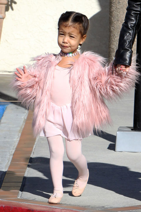 north west in pink