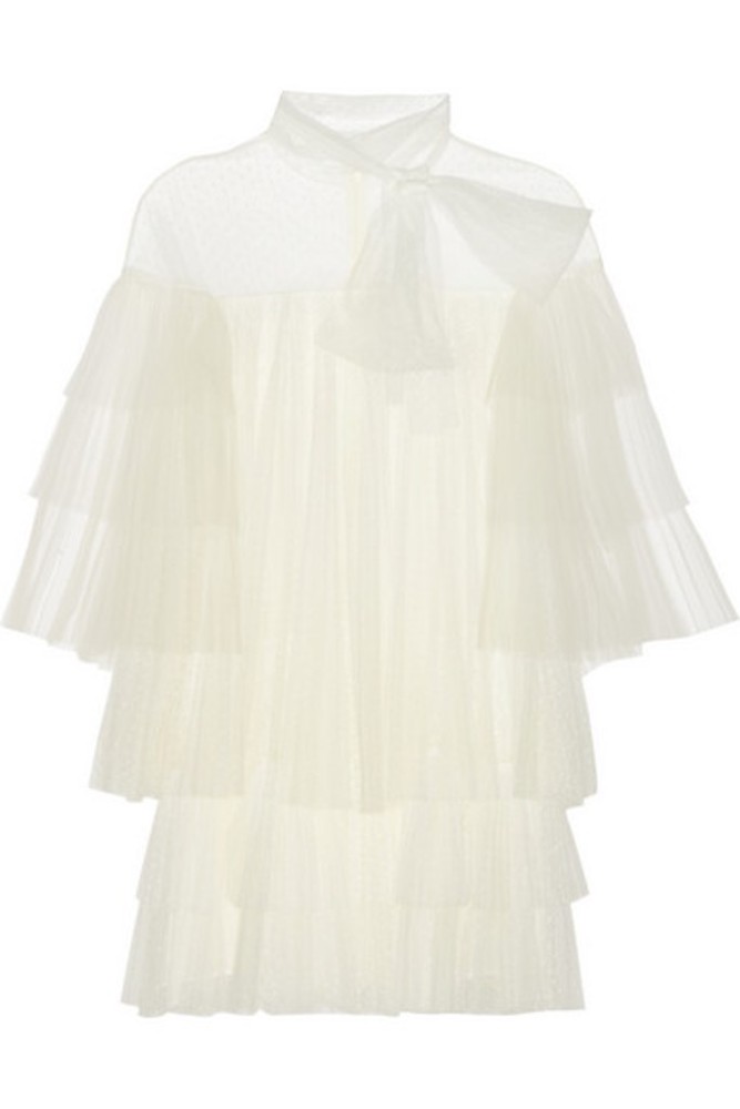 valentino-white-tiered-point-desprit-lace-tulle-mini-dress