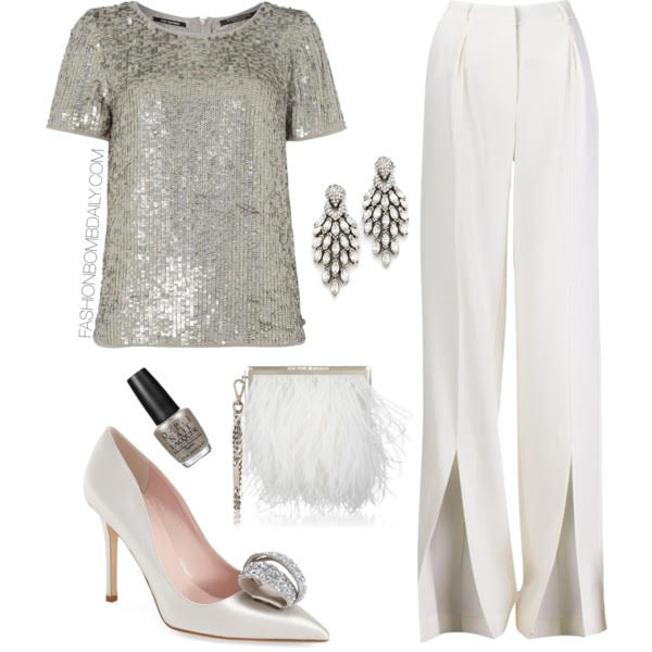 what to wear 2015 What to Wear to a Holiday Party