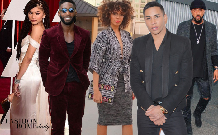 Best of 2015 Winners Circle- Zendaya is Fashionista of the Year, Charmaine from Atlanta Wins Fashion Bombshell of the Year, Kyemah Mcentyre Designs the Outfit of the Year, and more!