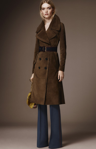 Burberry Pre-Fall 01 - Best Coats