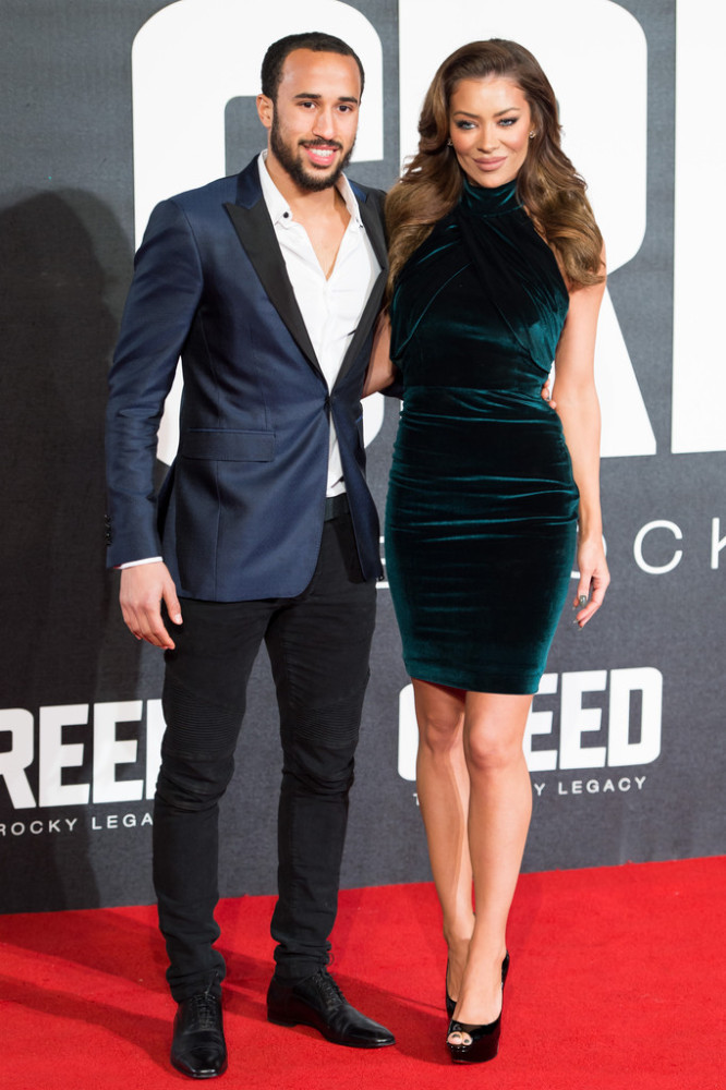 Creed+European+Premiere+Red+Carpet+Arrivals-andros-townsend