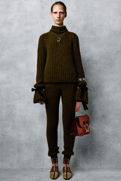 JW Anderson Pre-Fall 01 - Trends