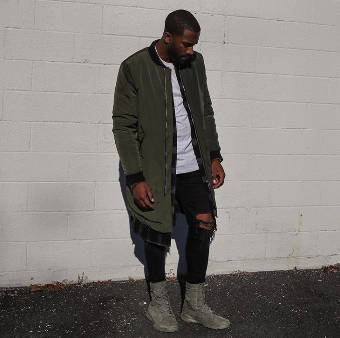 Fashion Bomber of the Day: Jermaine from New York – Fashion Bomb Daily
