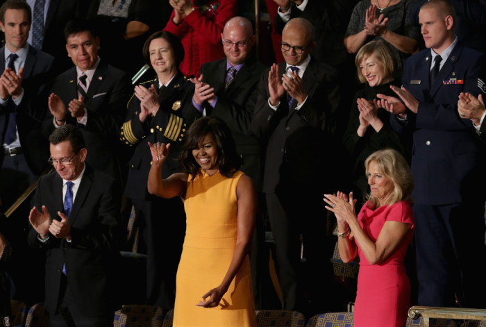 Michelle+Obama+President+Obama+Delivers+Last-narciso-rodriguez-1