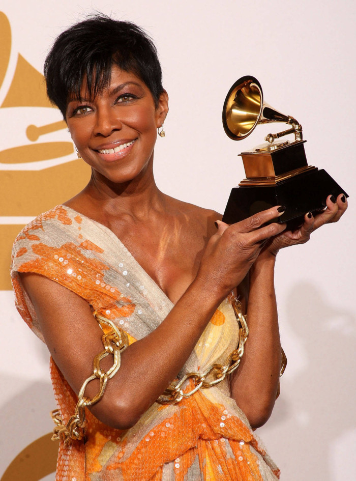 poses in the press room during the 51st Annual Grammy Awards held at the Staples Center on February 8, 2009 in Los Angeles, California.