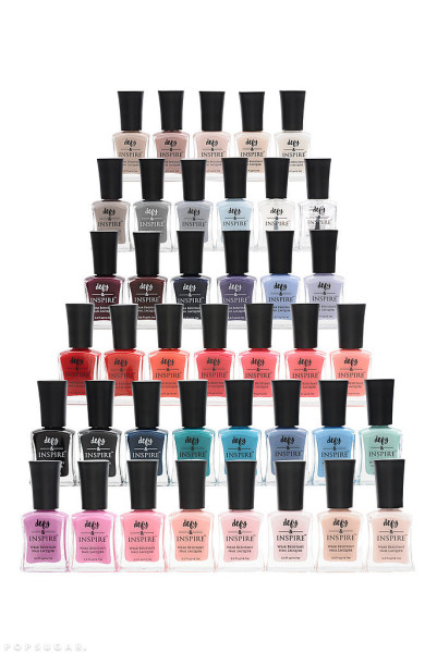 Target Releases Its First Nail Polish Line, Defy & Inspire