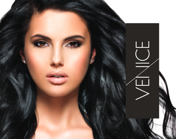 Venice Extensions and Hair Care Line