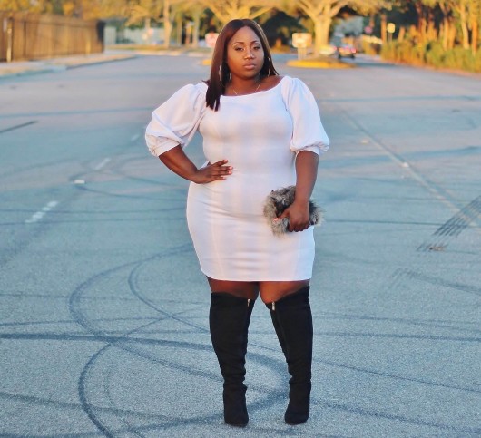 Bomb Blogger: Tiffany Crawford of Lace N Leopard – Fashion Bomb Daily