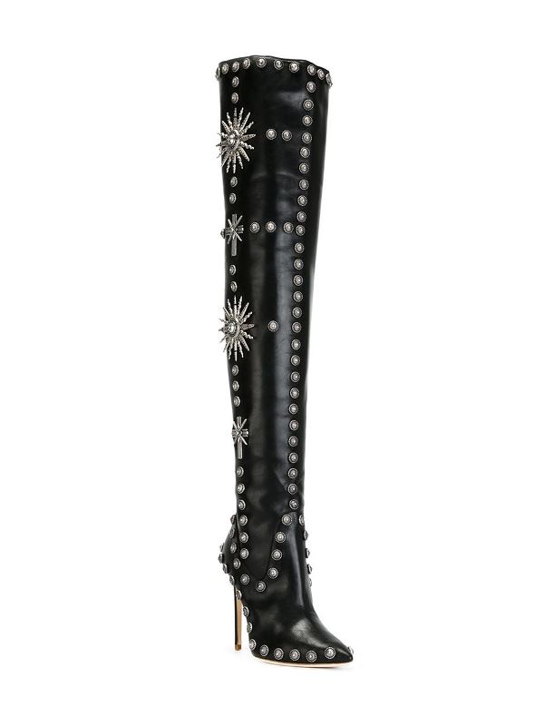 fausto-puglisi-studded-thigh-high-boots