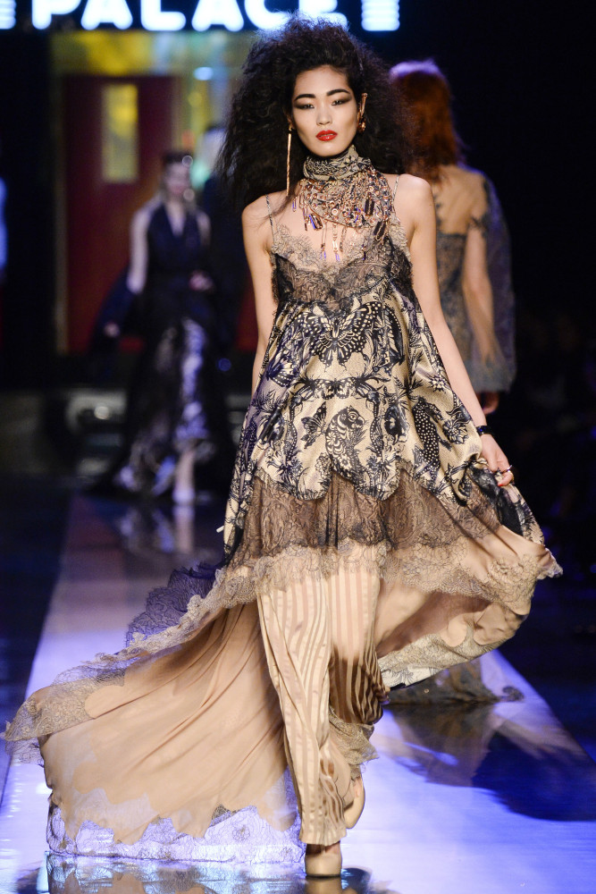Show Review: Jean Paul Gaultier Spring 2016 Couture – Fashion Bomb ...