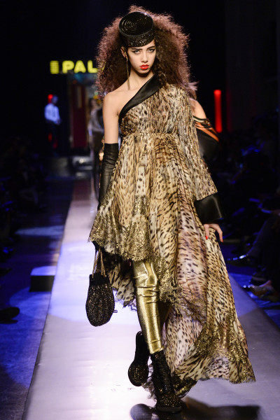 Show Review: Jean Paul Gaultier Spring 2016 Couture – Fashion Bomb Daily