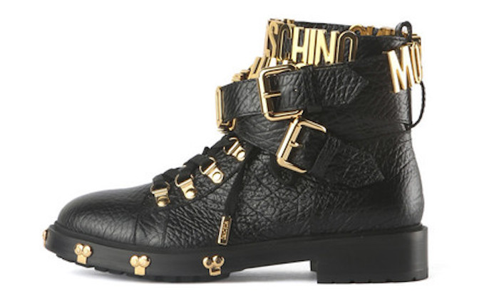 moschino-gold-tone-hardware-ankle-strap-combat-boots-1