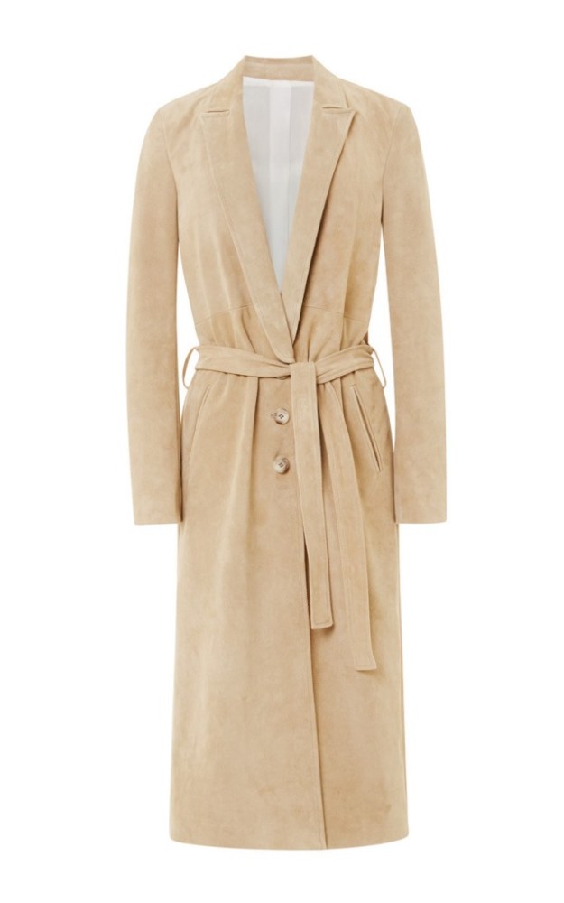 wes-gordon-yellow-single-breasted-belted-trench-coat