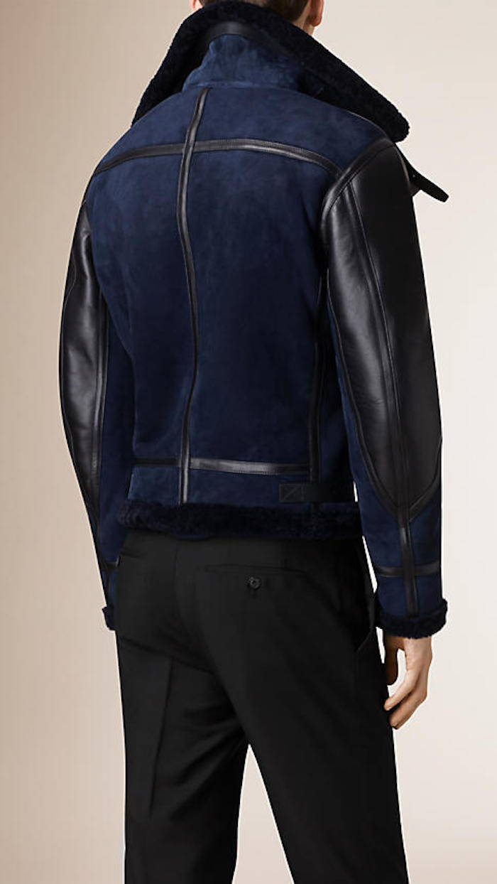 3-burberry-midnight-blue-shearling-leather-panel-zip-front-aviator-jacket