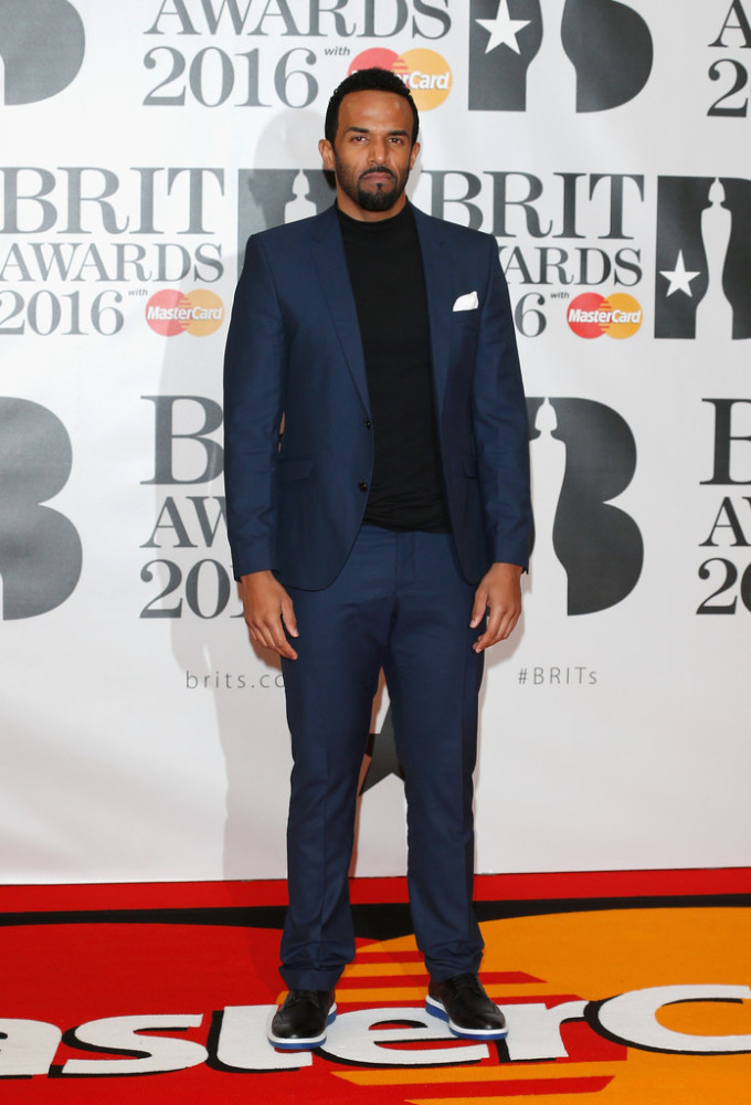 Brit+Awards+2016+Red+Carpet+Arrivals-craig-david