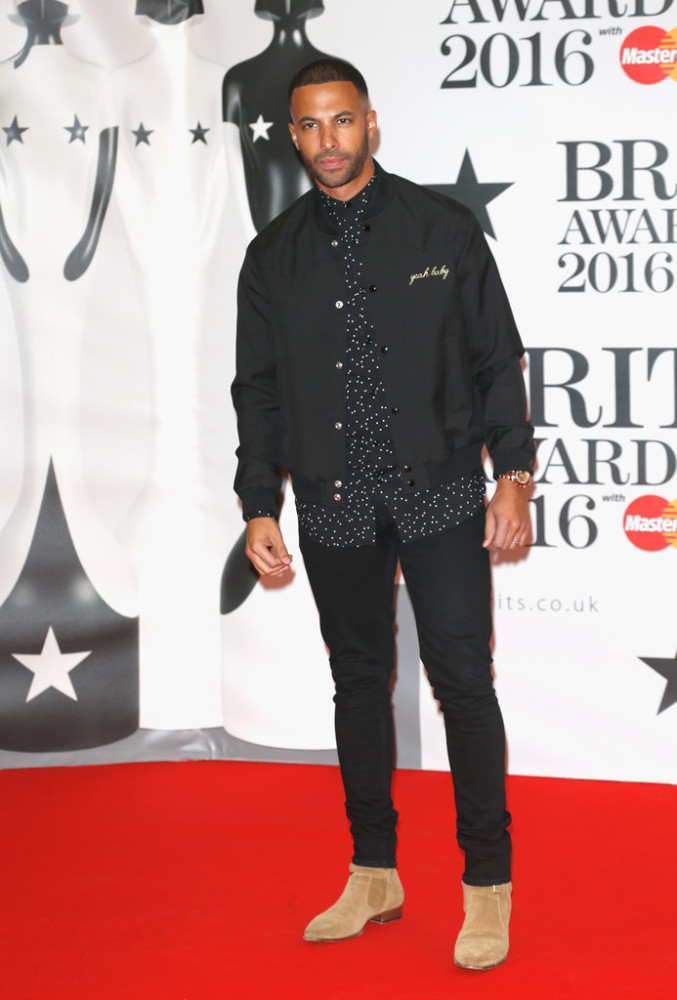 Brit+Awards+2016+Red+Carpet+Arrivals-marvin-humes