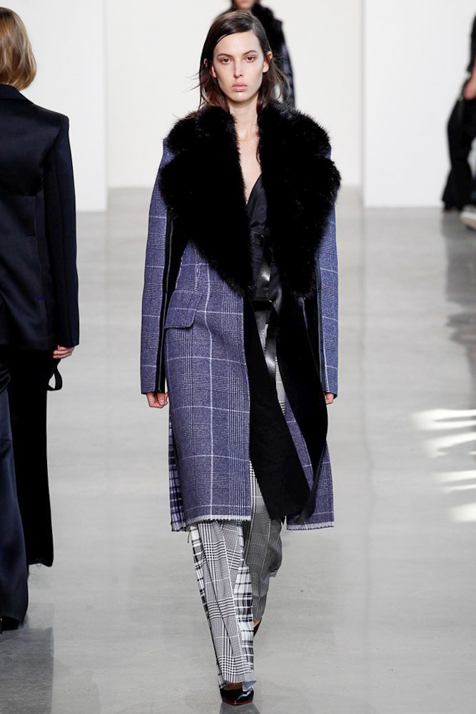 Show Review: Calvin Klein Fall 2016 Ready-to-Wear – Fashion Bomb Daily