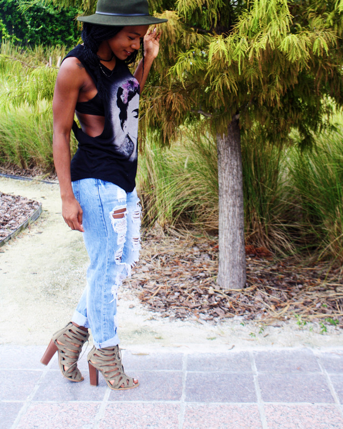 Fashion Bombshell of the Day: Crista from Tampa – Fashion Bomb Daily