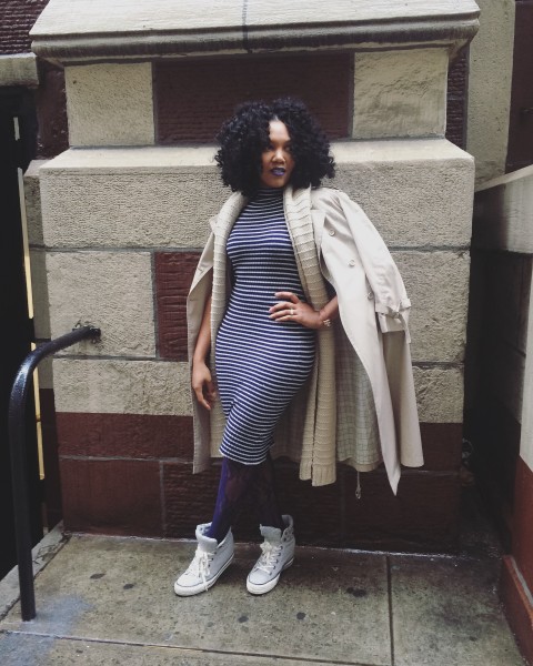 Fashion Bombshell of the Day: Kathleen from Brooklyn