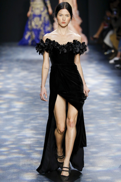 Show Review: Marchesa Fall 2016 Ready-to-Wear – Fashion Bomb Daily