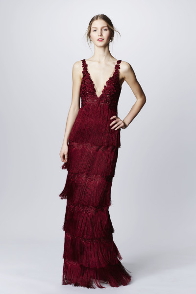Show Review: Marchesa Notte Fall 2016 Ready-to-Wear – Fashion Bomb Daily