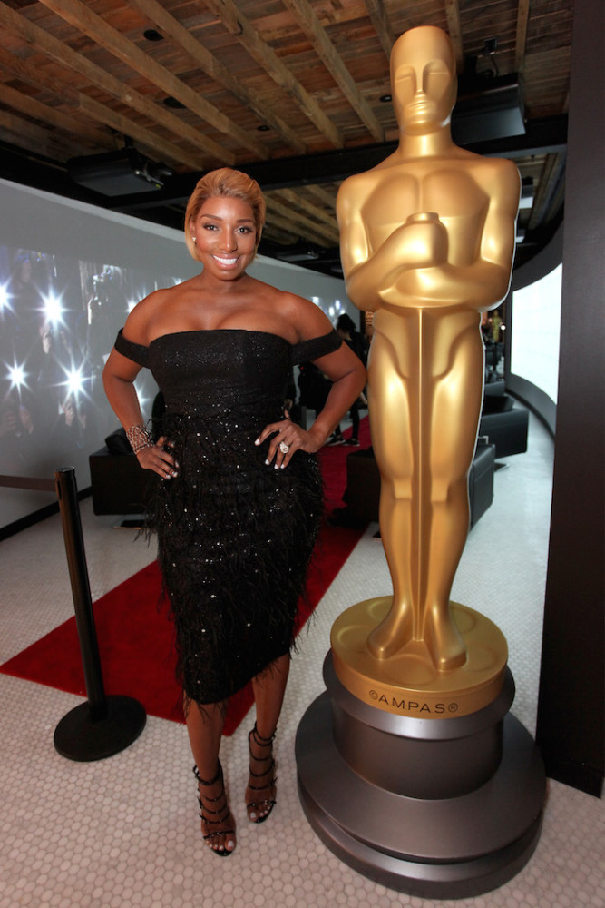 Samsung 837 Oscars Viewing Party Hosted By Nene Leakes