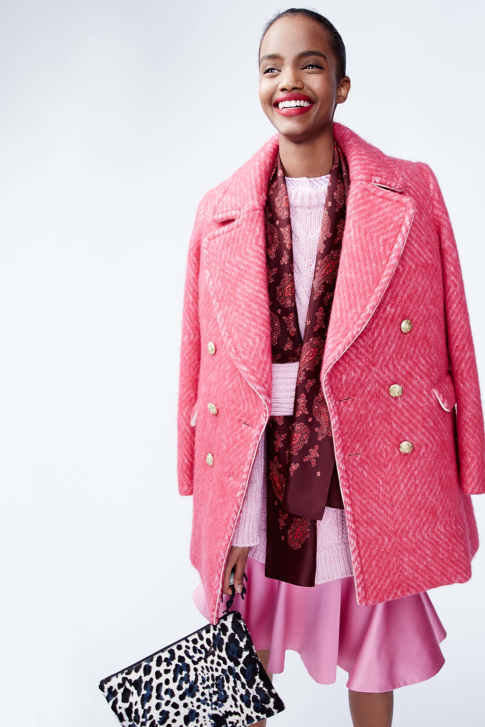 Show Review: J. Crew Fall 2016 Ready to Wear