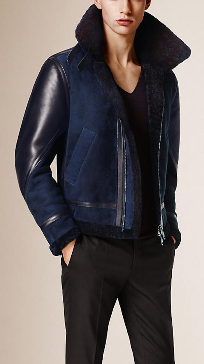 burberry-midnight-blue-shearling-leather-panel-zip-front-aviator-jacket