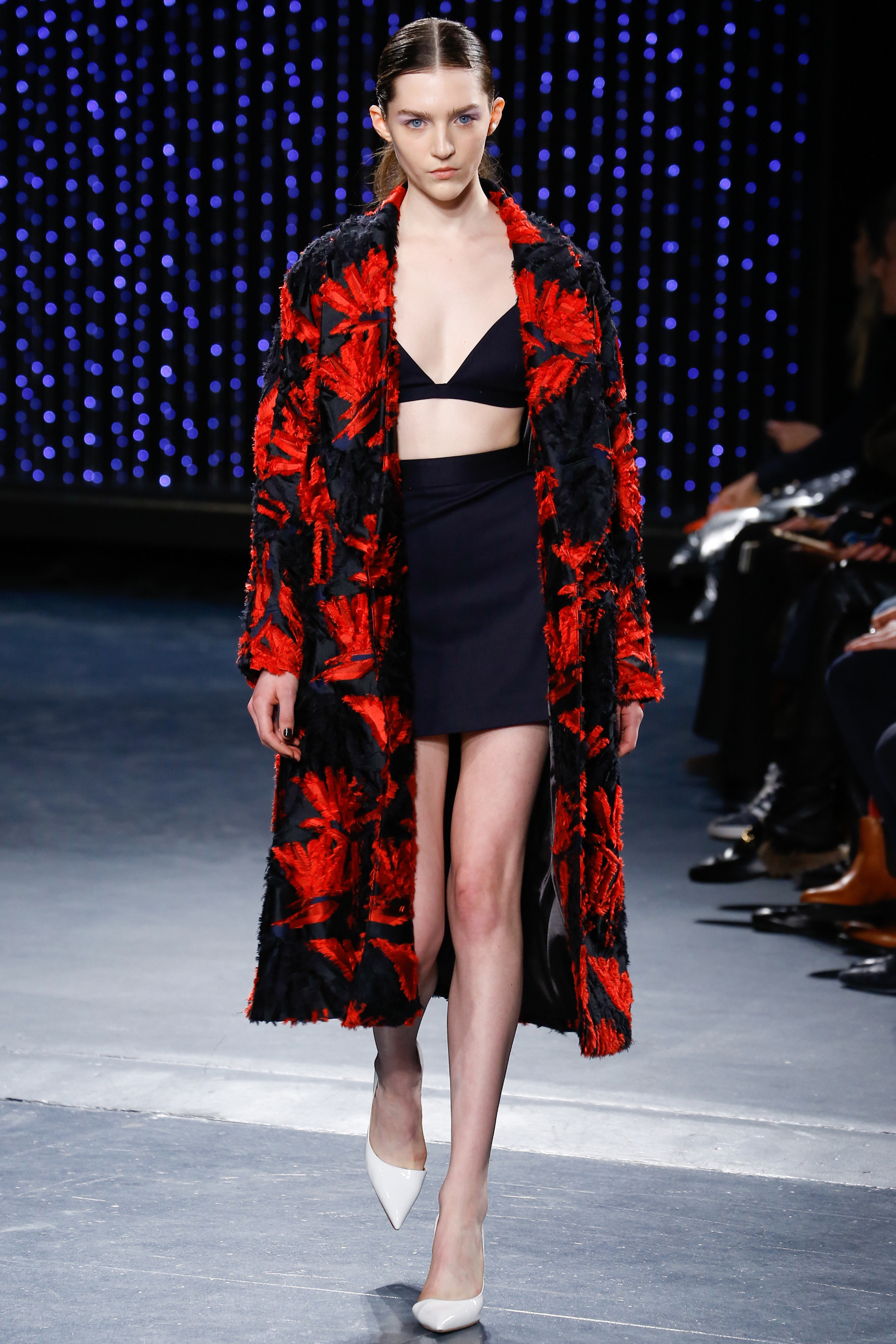 Show Review: Milly’s Fall 2016 Ready-to-Wear