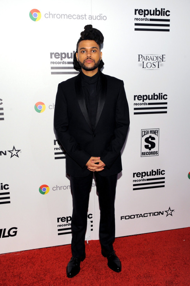 the weeknd Republic+Records+Grammy+Celebration+Presented+3YDPbh3YYAhx