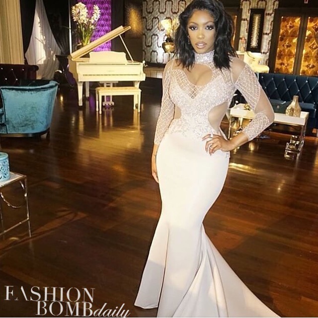 0 The Real Housewives of Atlanta Season 8 Fashion Rundown with Porsha Williams in Charbel Zoe, Kenya Moore in Marchesa, Phaedra Parks in Theia, and more!