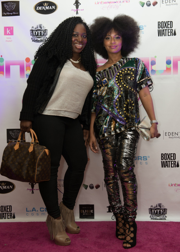 00 Claire's Life- Underground Artistry's Fashion Art Music Show with Angela Yee, Featuring House of Shea, These Pink Lips, Yvonne Jewnell, and more!