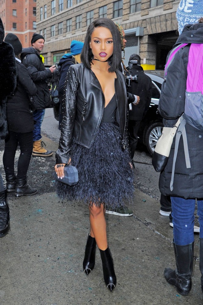 Fashion News: Karrueche Tran Teams Up with TIALS for Festival-Inspired ...