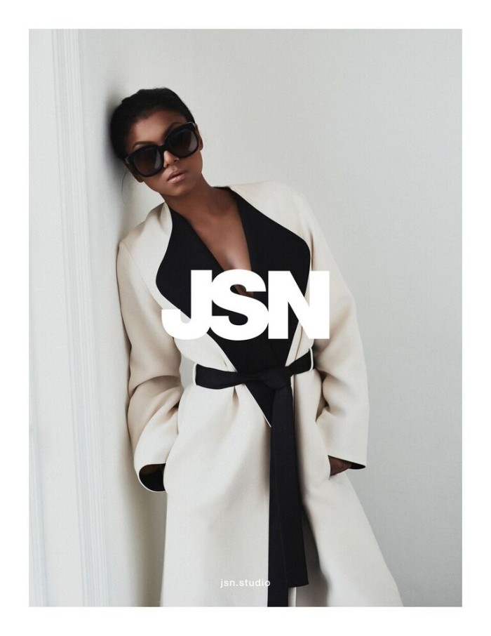 4 Celebrity Stylist Jason Bolden Launches Sunglasses Line JSN; Taps Eniko Parrish for Campaign