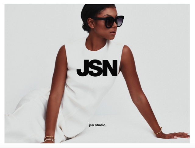 5 Celebrity Stylist Jason Bolden Launches Sunglasses Line JSN; Taps Eniko Parrish for Campaign