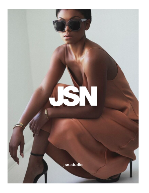7 Celebrity Stylist Jason Bolden Launches Sunglasses Line JSN; Taps Eniko Parrish for Campaign