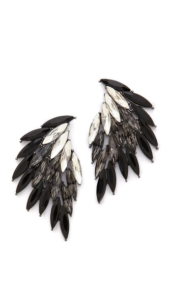 99  Juliet & Company Cerise Earrings