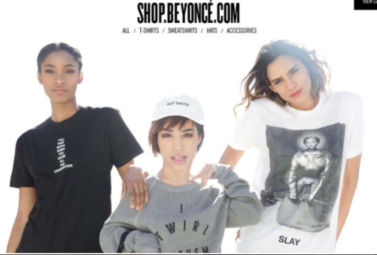 Beyonce Casts Model with Muscular Dystrophy In The Campaign For Her Online Store2