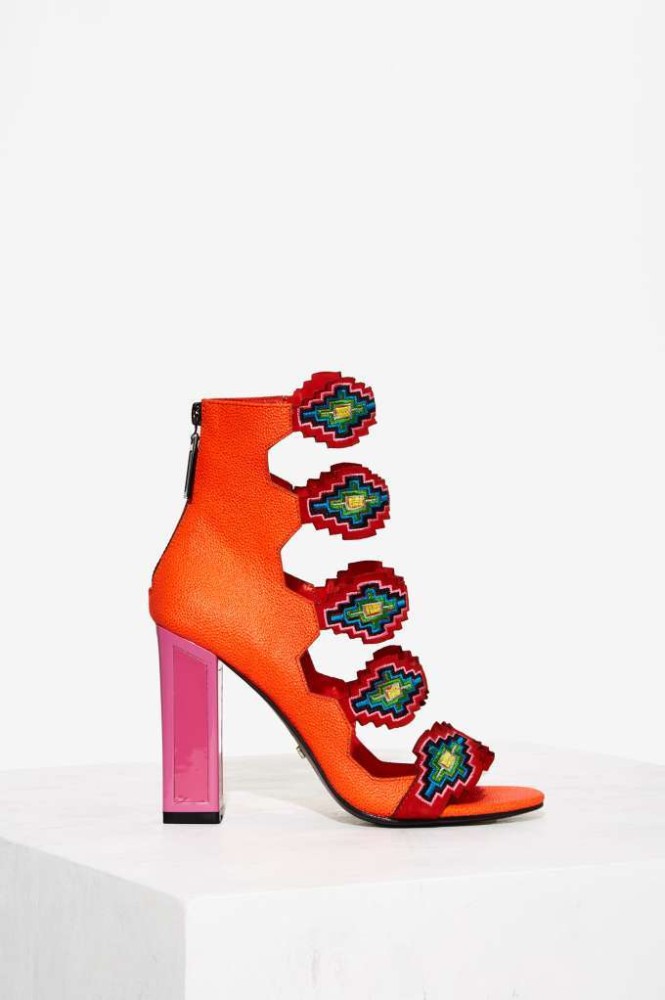 Bomb-Product-of-the-Day-Ka-Maconie-thea-aztec-leather-heel