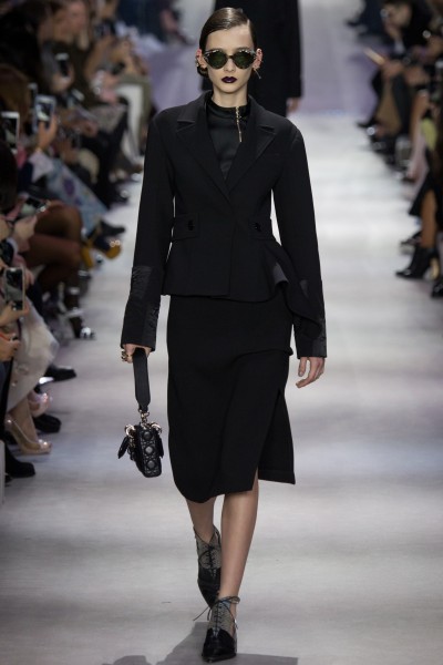 Paris Fashion Week Day 4 Recap: Christian Dior, Loewe, Alexandre ...