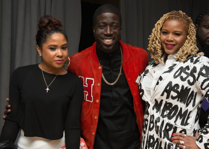 Claire's Life- Underground Artistry's Fashion Art Music Show with Angela Yee, Featuring House of Shea, These Pink Lips, Yvonne Jewnell, and more rae holliday