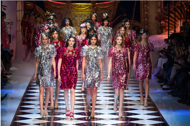 Dolce Gabbana Creates Slave Sandal2