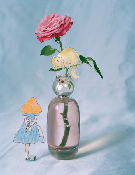 Grace Coddington Perfume